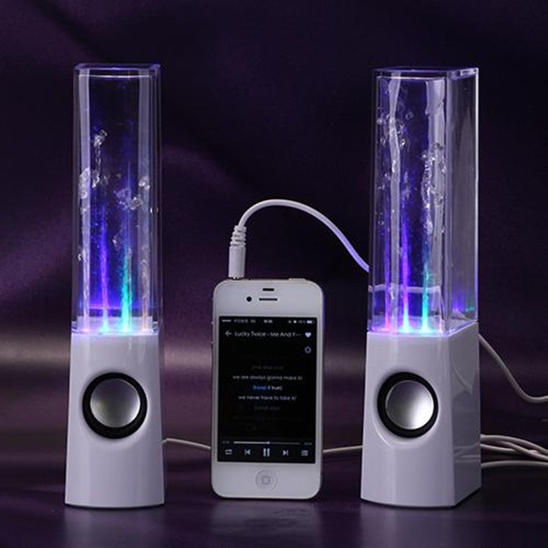 Dancing Water Speaker LED